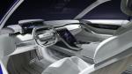 Roewe Vision-E 2017 года